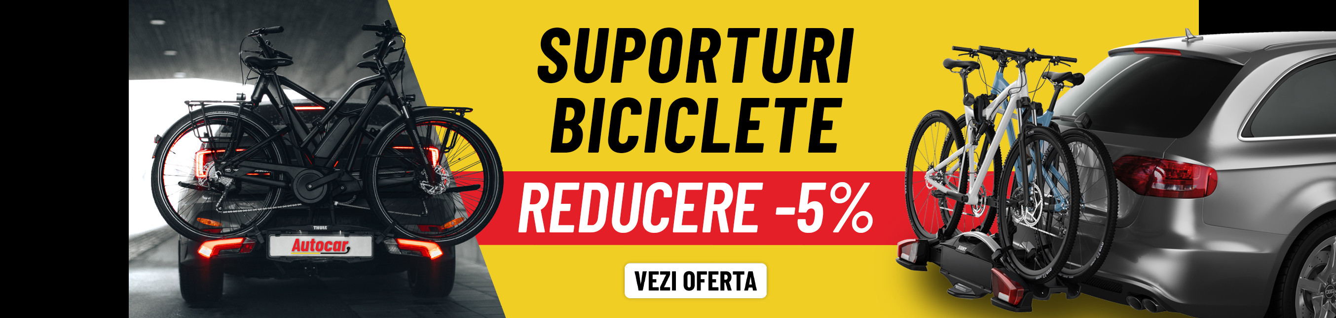 reducere 5% suporturi biciclete